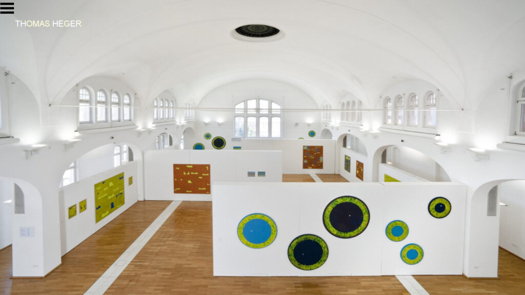 Thomas Heger, Künstler | Malerei | Zeichnung, Stuttgart